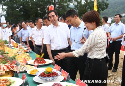 豐收節(jié)里魚躍果香，漢陰獼猴桃借力消費(fèi)幫扶暢銷百城